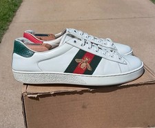Gucci Ace Bee taglia 9G 9,5US