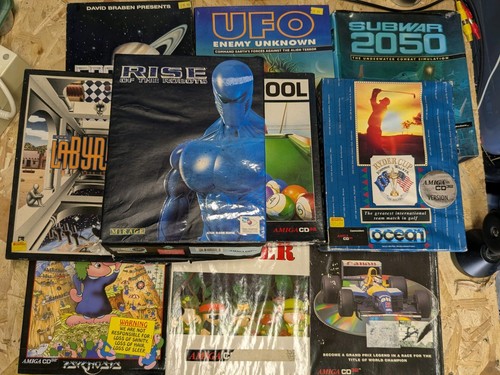 Pacchetto giochi commodore - pacchetto,