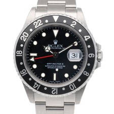 ROLEX GMT master 2 Orologi