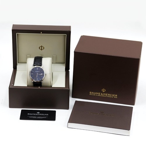 Baume mercier watch classima - &,
