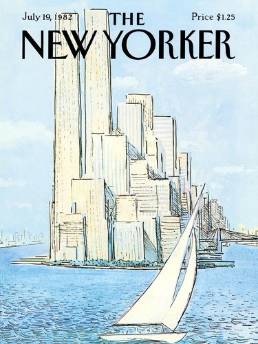 The new yorker july - the, 1982