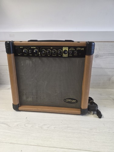 Chitarra acustica stagg aar - chitarra,