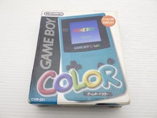 Console Game Boy Color