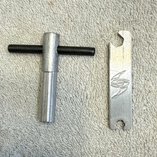 Utensili a raggi Spinergy Wheels 2 pezzi [ssg]