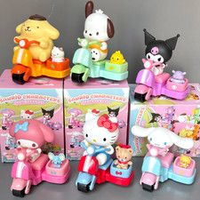 Sanrio Personaggi Equitazione
