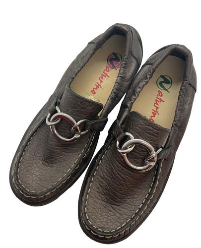Naturino leather loafer 2735 - leather,