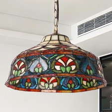 Lampada sospensione vintage - lampada,