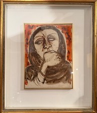 China su tela, Arte moderna