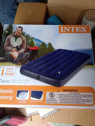 Intex materasso gonfiabile - intex,
