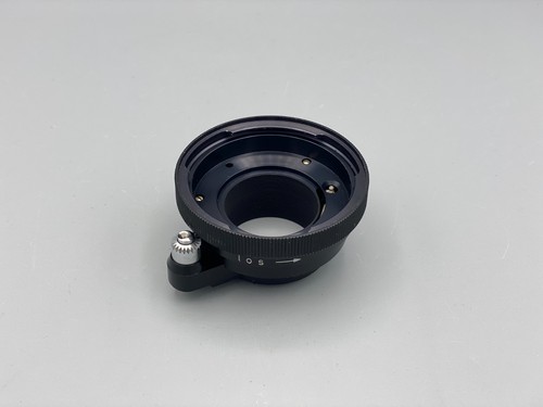 Adattatore carl zeiss - adattatore,