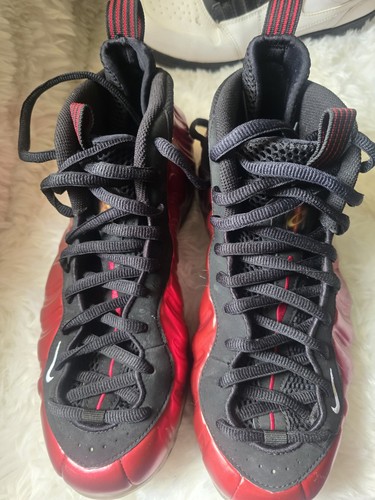 Nike foamposite sneakers - nike, da