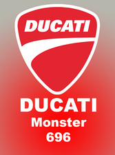 Manuale d'officina DUCATI