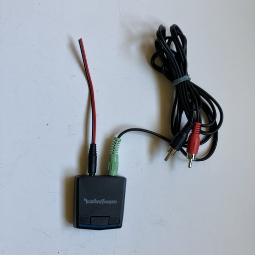Rockford fosgate rfbtrca - fosgate,