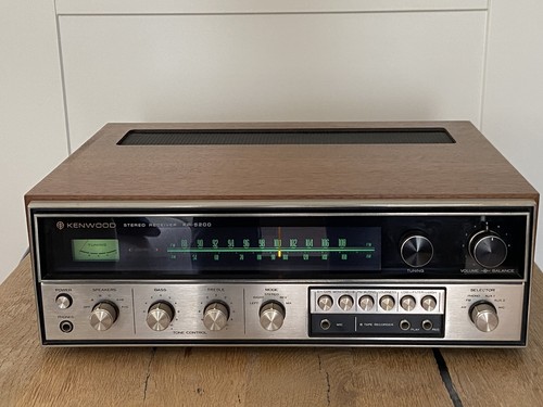 Kenwood 5200 ricevitore - kr-5200,