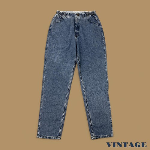 Jeans baggy vita - vita, lee