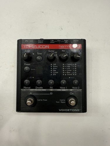 Helicon voicetone harmony g - voicetone,