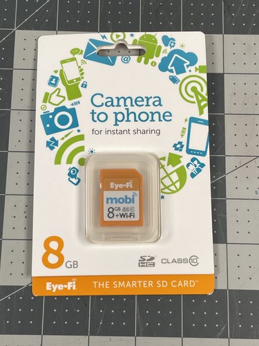 Scheda memoria mobi - sd,