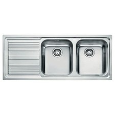 Franke Lavello 2 vasche