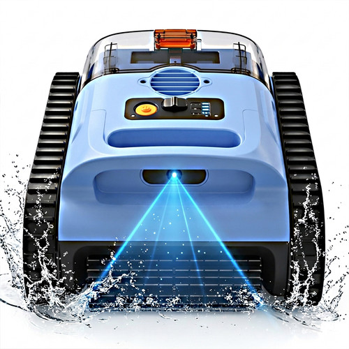2026 nuovo robot - nuovo, piscina