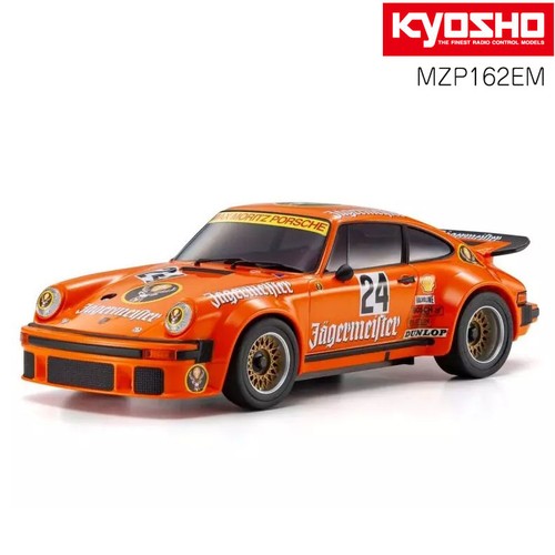 Kyosho mini porsche 934 - kyosho,