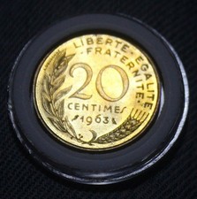 Centimes marianne 1963 - 20,