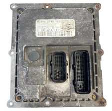 CENTRALINA MOTORE SMART FORTWO 800 DISEL (30 KW)(2002-2007) 0002749V001