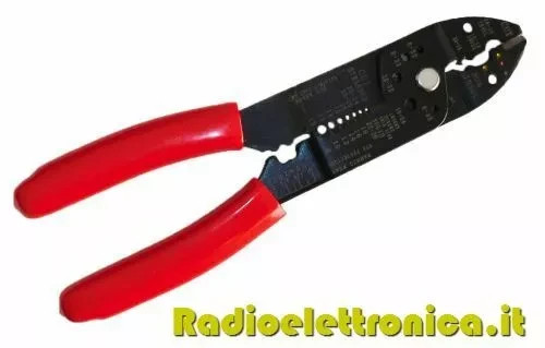 Pinza per capicorda - , 8