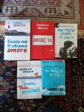 5 Moccia Tre Metri Cielo +