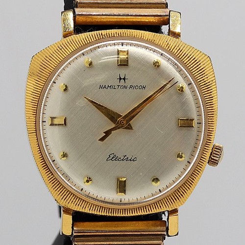 Orologio uomo hamilton - uomo, hamilton-ricoh