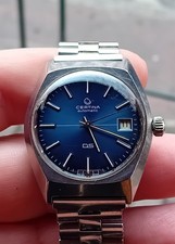 VINTAGE CERTINA DS AUTOMATICO