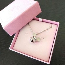 Collana con ciondolo Swarovski