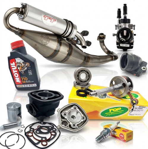 Kit completo cilindro albero - completo,
