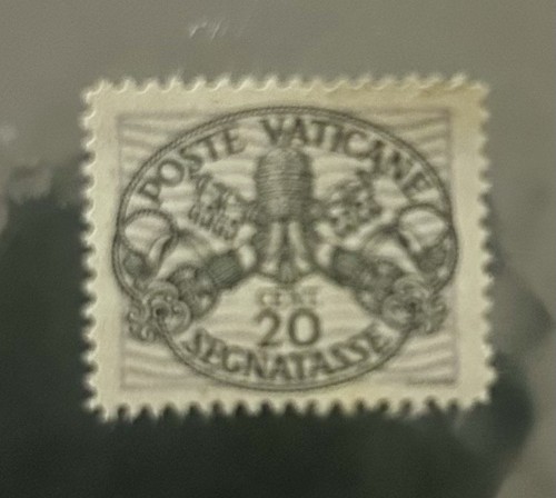 Poste vaticane 1946 - vaticane,