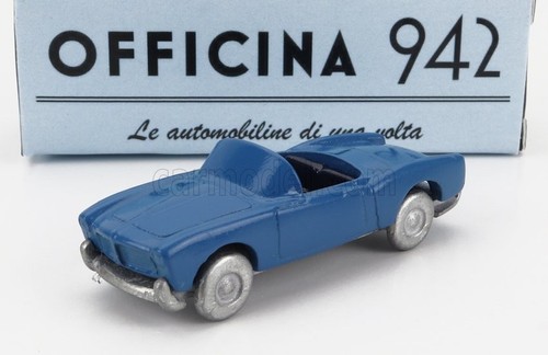 Officina 942 fiat - 1/76, officina-942
