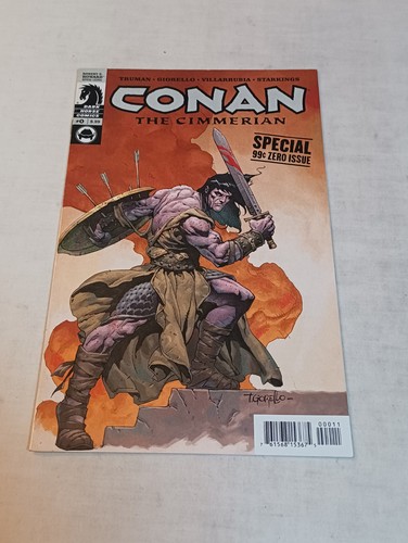 Conan the cimmerian 0 - cimmerian,