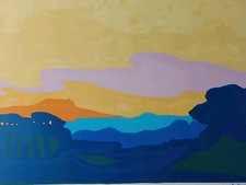 Litografia arte moderna - litografia,