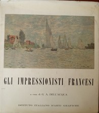 Gli Impressionisti francesi