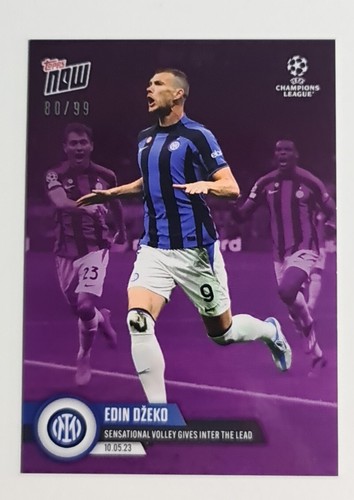 Topps now ucl - ucl,