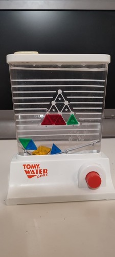 Wizard water games pac - games,, man