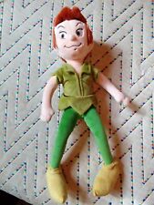 PUPAZZO - PELUCHE  DISNEY : '  PETER PAN   '   !!!