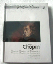 CD Frederic Chopin I Grandi della Musica Classica 3 2006  Arthur Rubinstein
