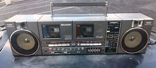 SHARP QT-90 Vintage Boombox