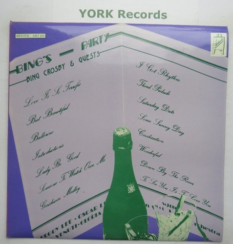Bing crosby guests - bing,