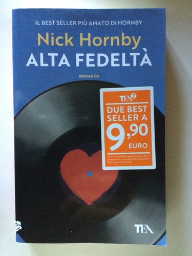 Nick hornby alta - hornby,