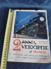 Due anni in velocipede di Yambo 1933