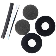 Set cuscinetti auricolari