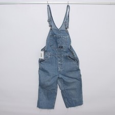 Salopette Rifle work wear mod. 7000 (Cod.S1345)Tg.w28 Usato donna  Accorciato