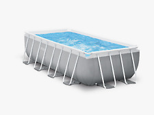 PISCINA INTEX FRAME PRISMA