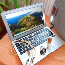 Apple MacBook Air 2011 11 pollici 2025 NUOVO EQUIPAGGIATO XLEXTRAS QWERTY OS ...