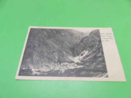 Cartolina epoca fara san - fara,